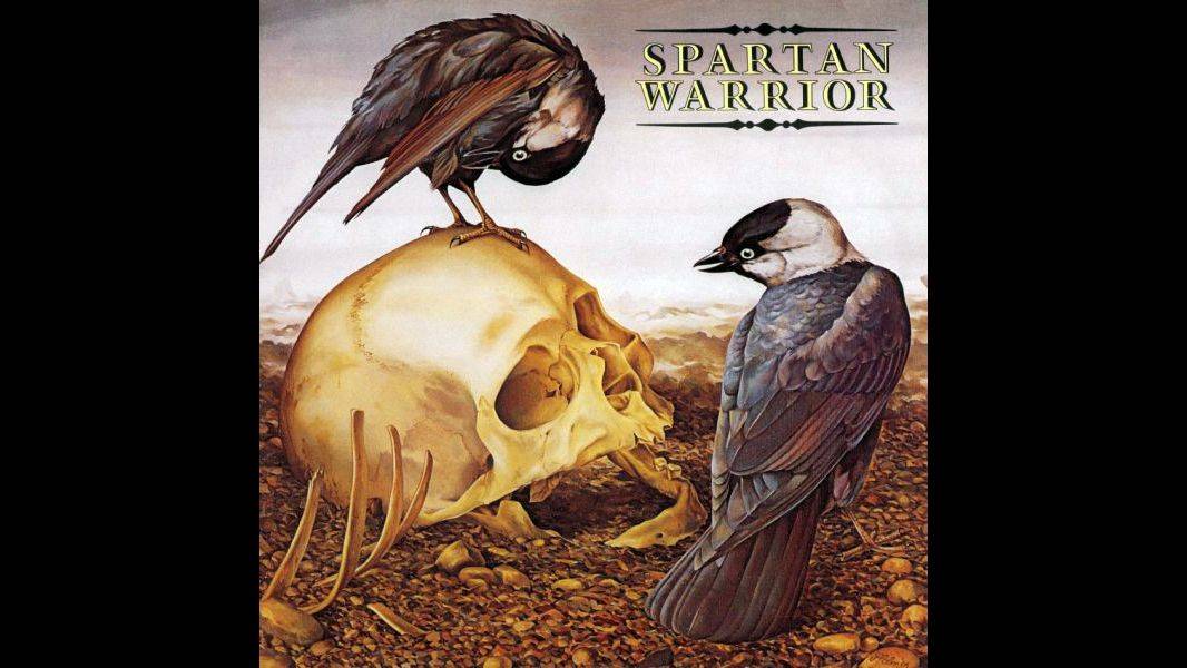 Spartan Warrior - Spartan Warrior (1984) Full Album