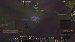 Застывший оазис / The Stagnant Oasis World of Warcraft Classic 2019