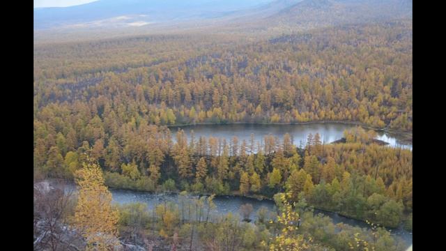 Эссо и его окрестности. Esso and its surroundings