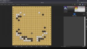 Играем Го | С 10k до 1d (9к)