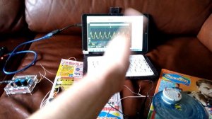 Катушка Мишина с генератором на XR2206 и усилителем тока на TDA 7056A