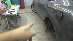 И снова Mazda6 !Обзор работ и небольшая переделка)))