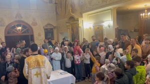 В Воскресной Академии начался новый учебный год