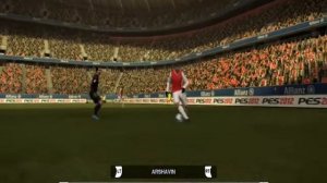 Андрей Аршавин в PES 11 и PES 12.wmv