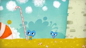 Котики, вперед! - Раскраска - Королевство Сладостей - Мультики для детей