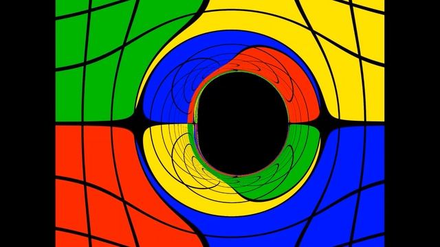 Varying the Spin Parameter on a Kerr Black Hole смотреть онлайн