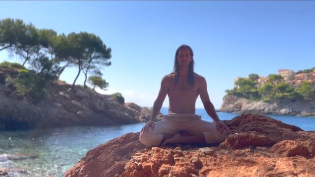 15 Minute Parasympathetic Breathwork For Stress & Anxiety  I Pranayama