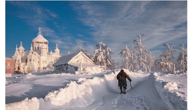 Россия - родина  моя