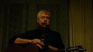 Леонид Сергеев, домашний концерт