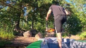 МОЙ НОВЫЙ ДРУГ ИЗ ПНД  - ЛОДКА RIB ТОРНАДО 460 и лодочный мотор HIDE 40! День 1!