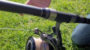 BIONIC FINGER for Ultra LONG DISTANCE Surfcasting