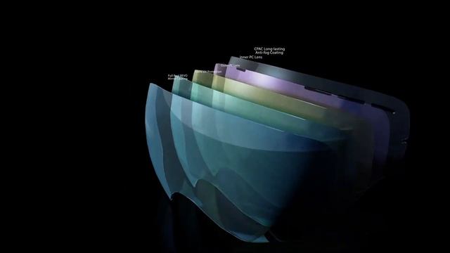 COPOZZ G1 Ski Goggles Review, 2018 Version Upgrade Ski Goggles for Snow Snowboard TOP-Wiki смотреть онлайн