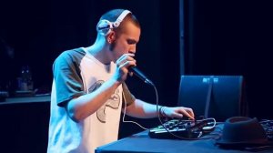 Nme vs Tioneb 1 Round/ Grand Beatbox Battle Loopstation 2018