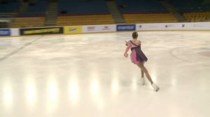 16 Anita OSTLUND SWE FS  SENIOR   MTC2017