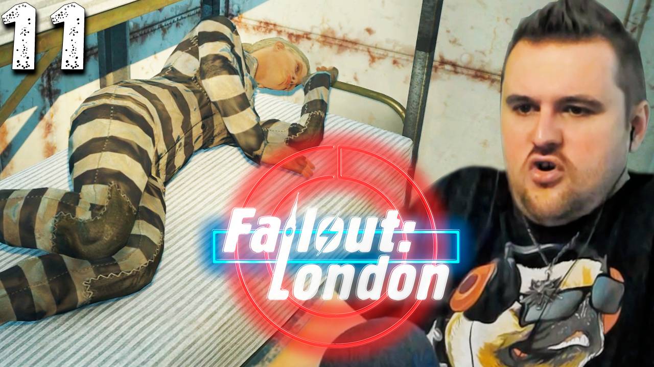 ЧАЕПИТИЕ НА КОРАБЛЕ (11) ► Fallout London