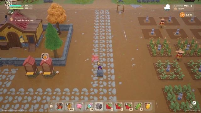 Organising the Shed!! - Coral Island (Full Release) смотреть онлайн