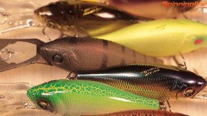 Воблеры Megabass Deep-X 100