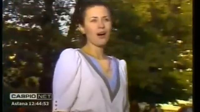 Валентина Толкунова - Город мой Алма-Ата смотреть онлайн