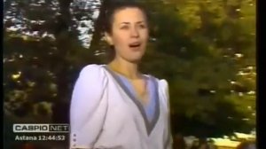 Валентина Толкунова - Город мой Алма-Ата