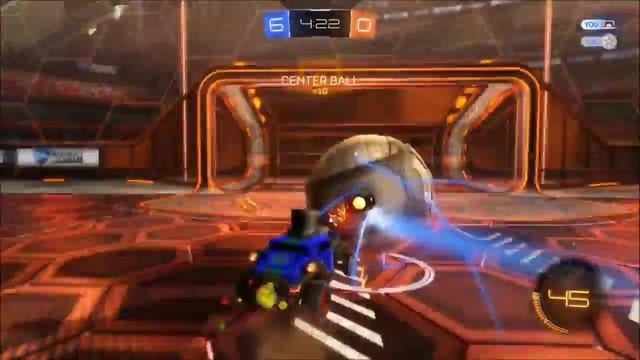 Rocket League - Как Фармить Очки Опыта смотреть онлайн