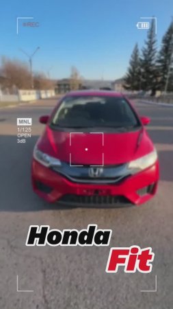 Honda Fit лучшее приобретение для экономии#рекомендации #automobile#обзор#honda#fit#hondafit#лучшее