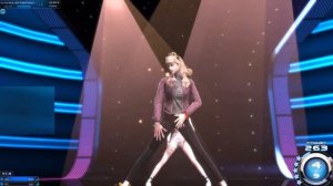 [Mstar KR] Move Your Body (Alan Walker Remix) - Sia 128 BPM (Dance Perfect Classic Advanced)