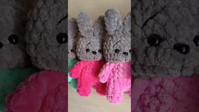 Мои милые зайки малыши 🥰🥰🥰
