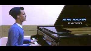 TOP 5 Medley Piano Covers | Alan Walker, Eminem, See you Again on the piano | Happy birthday JOE