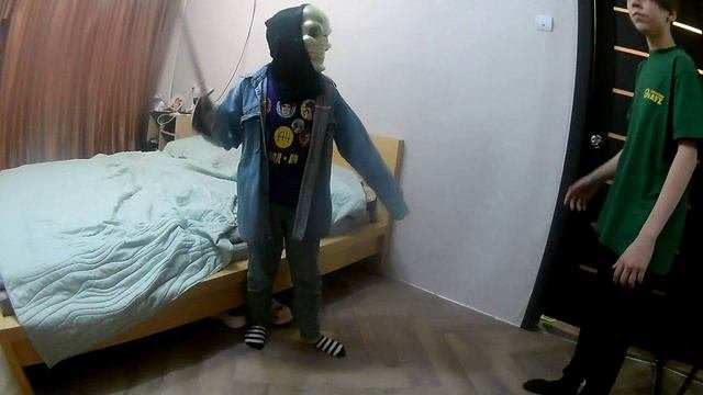 На нас нанили килера