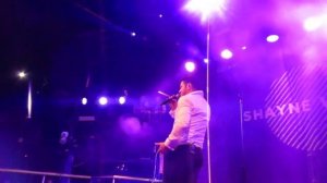 Shayne ward - Close to close (Dublin 2023)