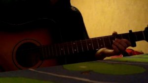 Смысловые Галлюцинации - Без стюардесс гитара кавер