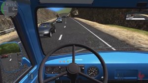City Car Driving-UAZ 3303