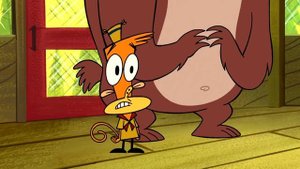 Camp Lazlo: Bear Attack!