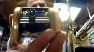 Shimano Cardiff 301 Resurrected w/ Sinista Series Ceramic Hybrid Abec 7 Bearings