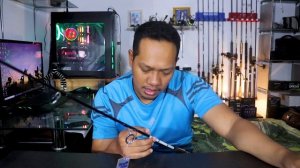 Joran Light Jigging Murah Carbon Torayca K-Series Fuji Guide | Xtraone Shooter PE 1.5