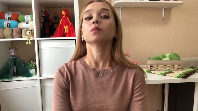 Что я буду вязать летом? Много вязальных проектов☀️ смотреть онлайн