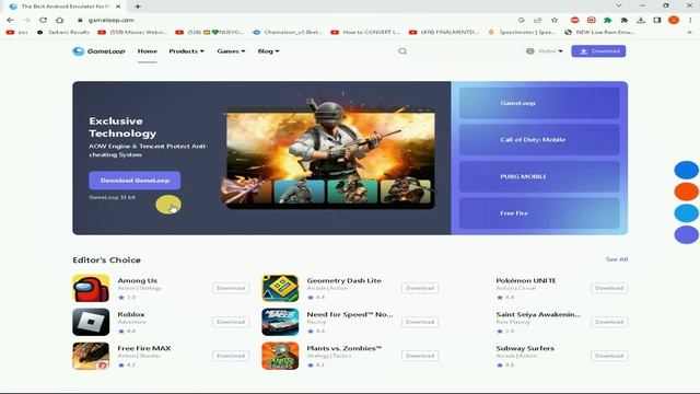 (2024) PUBG Emulator New Update 3.0 Shadow Force LAG Fix Low End PC |  Gameloop Lag Fix And Setting