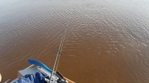 Рыбалка на протоках Оби