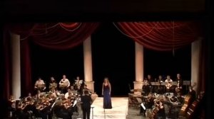 Ария Далилы из оперы "Самсон и Далила" К.Сен-Санс