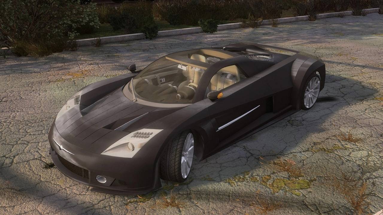 Chrysler ME 412 - STALKER Definitive Car Pack Extra