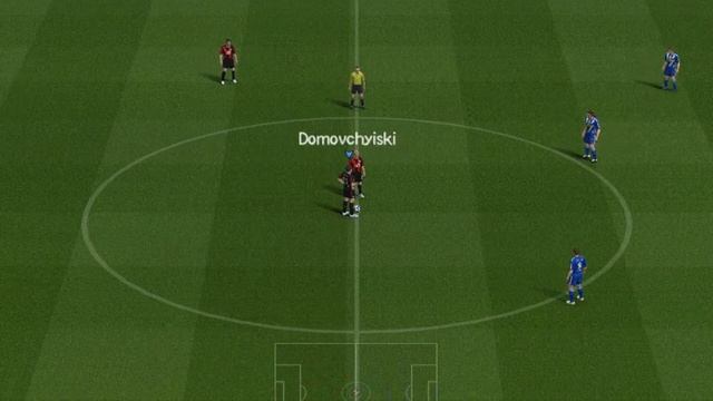 PES 6 Bundesliga 2009 2010 Bochum Herta Berlin смотреть онлайн