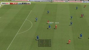 Компьютерный футбол.