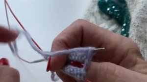 Набор петель для вязания способом мэджик луп ( волшебная петля).