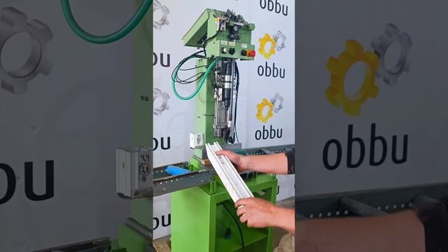 URBAN DS 1700 Пневмошуруповёрт с автоматической подачей саморезов для окон ПВХ obbu.ru