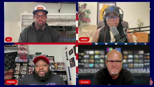 Episode 60 - The Anatomy of Kamala-Ganda