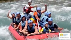 Koprulu Canyon rafting tour from Alanya : Current prices and excursion description