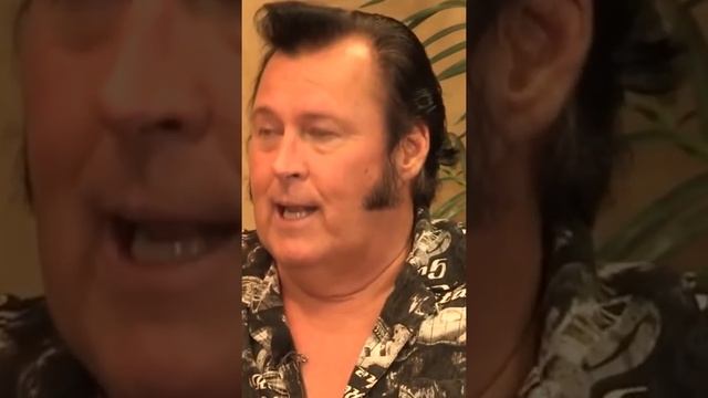 Honky Tonk Man on Lanny Poffo's "Special Talent"