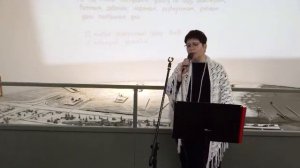 Туман (Александр Колкер, Ким Рыжов). Исполняет Маргарита Шилова