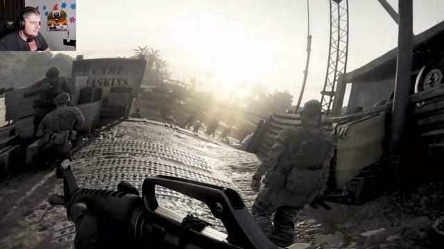 Call of Duty Black Ops Cold War: Часть 6  - Финальный отсчет