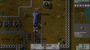 Factorio Перевозка нефти #20